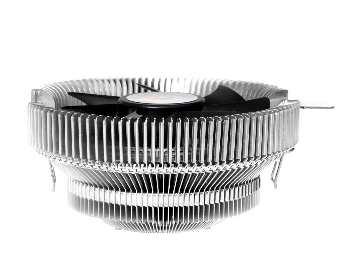 DK-01T: Sunflower Heatsink Universal CPU Cooler